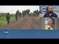 M23 Rebels Continue Battle in DRC