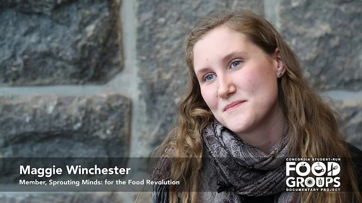 Maggie Winchester on an ideal food system at Conco...