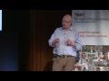 Mental illness - what we learnt from 100,000 genomes | David Collier | TEDxKingsCollegeLondon