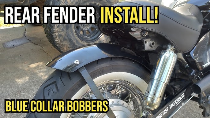 Bobber Parts – BobberCycle