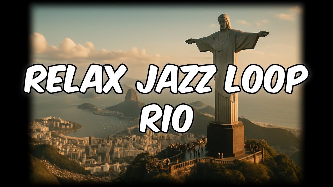 Watch Relaxing Jazz in Rio de Janeiro – Christ the Redeemer | 2 Hour Jazz Loop for Study, Work, Chill on YouTube Watch Relaxing Jazz in Rio de Janeiro – Christ the Redeemer | 2 Hour Jazz Loop for Study, Work, Chill on YouTube