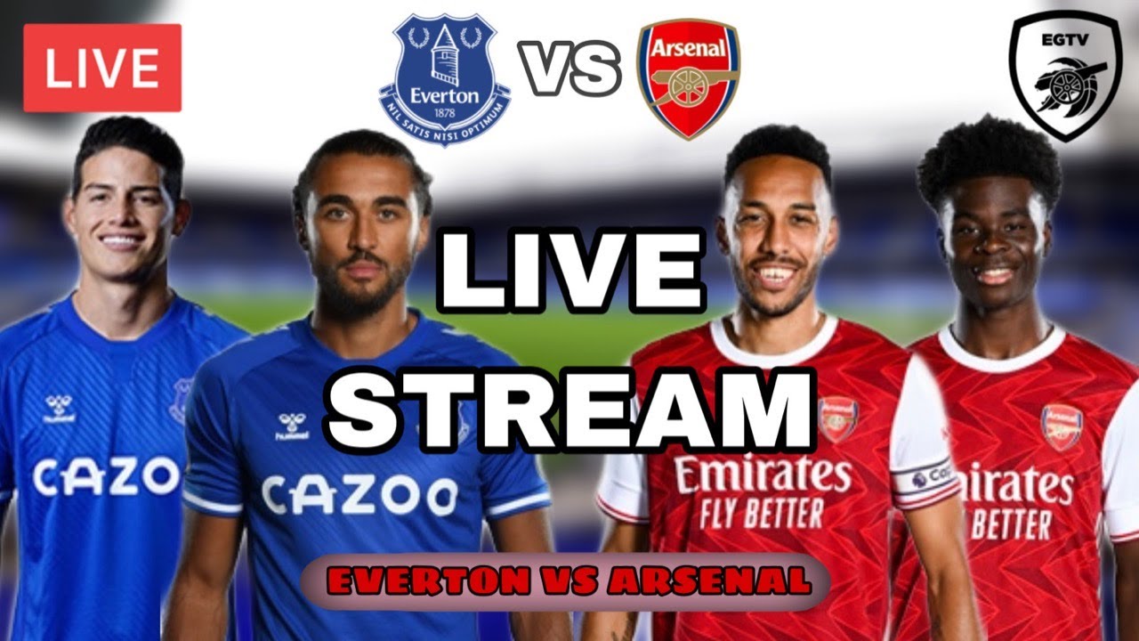 Everton vs. Arsenal - Football Match Report - December 19, 2020 ...