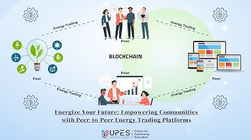 Energize Your Future: Empowering Communities with Peer-to-Peer Energy Trading Platforms
