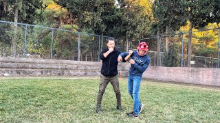 Sokakta Işe Yarayan En Etkili Teknikler,Sokak Dövüşü