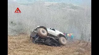 XII Ruta Pedrafita Do Cebreiro 2018  Mas Especiales y Camaras Arviza