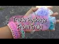 Trade Package From Emily ~ Rainbowloom