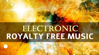 Boxeur Electronic Musicscreen Royalty Free Music