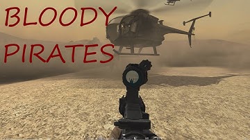 Project Reality v1.2 - Bloody Pirates