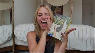Book Review - Vlog #39