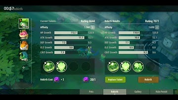 WHICH IS THE BEST PET FOR A HEALER IN DAWN OF ISLES | DP-69 GAMING