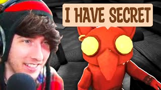 DOORSの巨大な秘密が見つかりました...