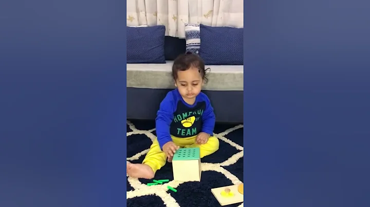 Level 7 Montessori Play Kit by CuriousCub ❤️ | SisBroDiaries