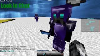 Banned + Hackusates on ColdNetwork