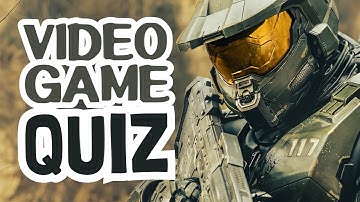 Video Game Quiz #47 (Character, Trailer, Soundtrack, Box Art, Screenshot, Trivia)