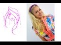 MORENA DIY: HOW TO MAKE FOAM FLOWER HAIRBAND / CROWN TUTORIAL