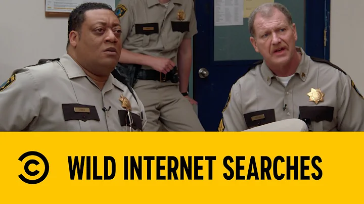 Wild Internet Searches | Reno 911! | Comedy Central Africa