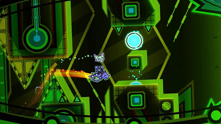 BROWNOIX by ArtaxFerSarh and more (Extreme Demon)