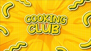 Cooking Club at Peachblossoms Junior High School