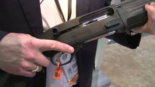 Introducing the Beretta 1301 Competition