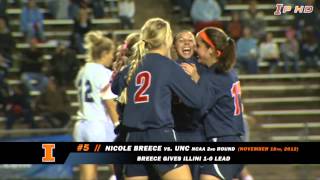 2012 Top 10 Illinois Soccer Goals