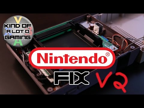 Видео: NEW Nintendo Fix!