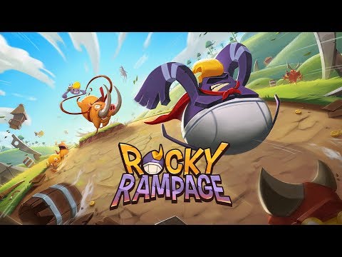 Rocky Rampage: Wreck 'em Up
