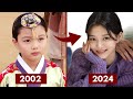 Top korean drama actor then and now 2024  handsome korean actors kdrama