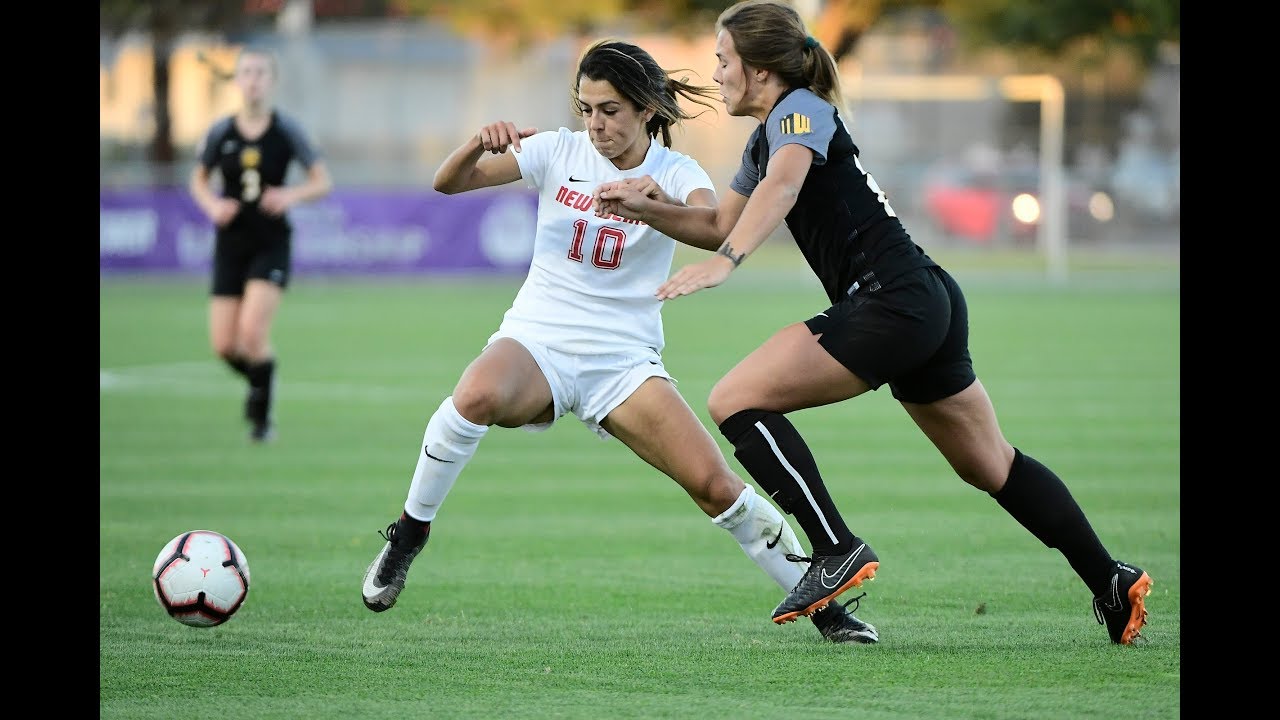 HIGHLIGHTS 2018 MW Women's Soccer Championship 6 Colorado College vs