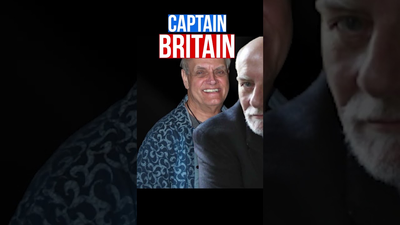 Who is Captain Britain? Find Out Now!