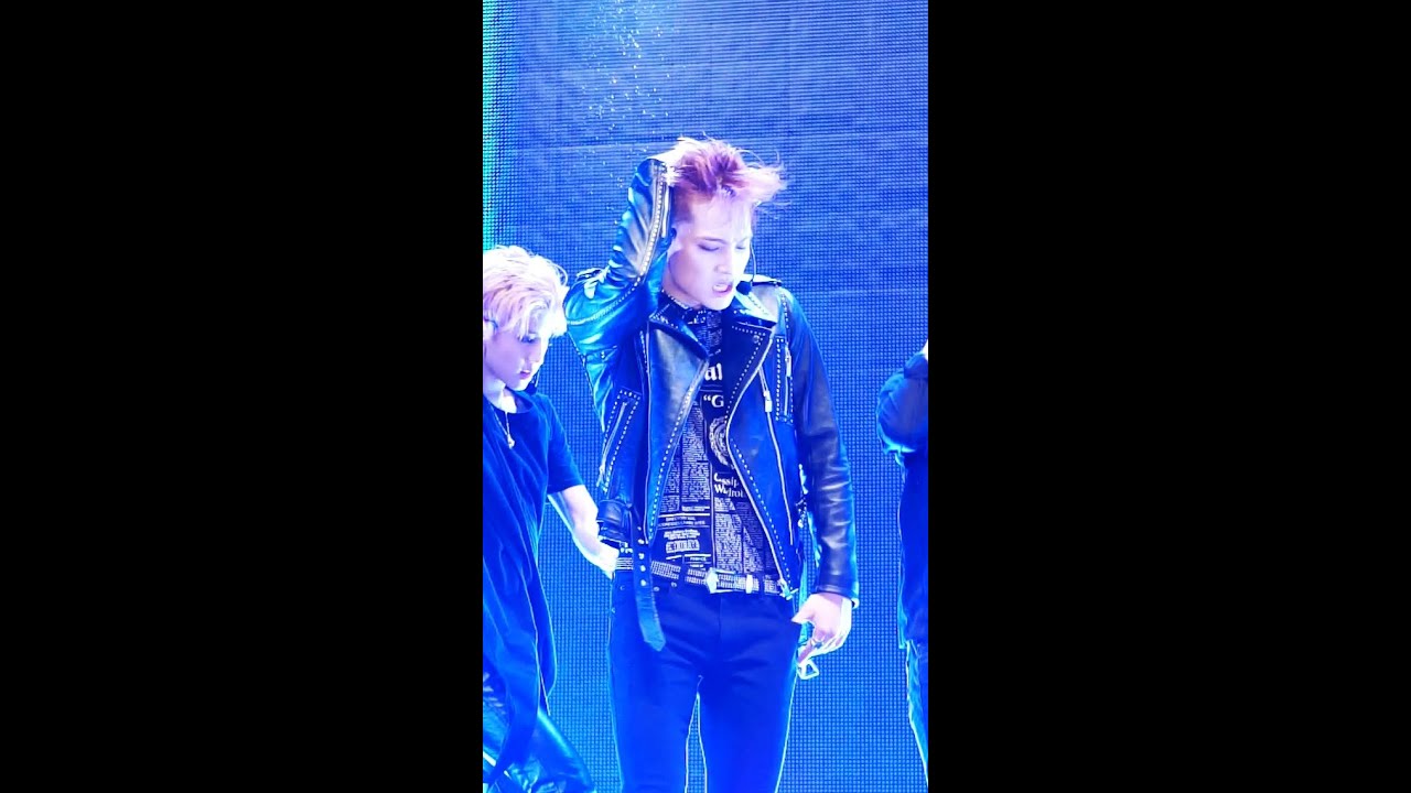 150929 니가 하면(If You Do) GOT7 JB MAD쇼케이스