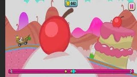 Tom and Jerry: Make & Race 2 Gameplay Walkthrough (part 7)