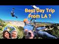 California S Longest Zipline And We Had It All To Ourselves 