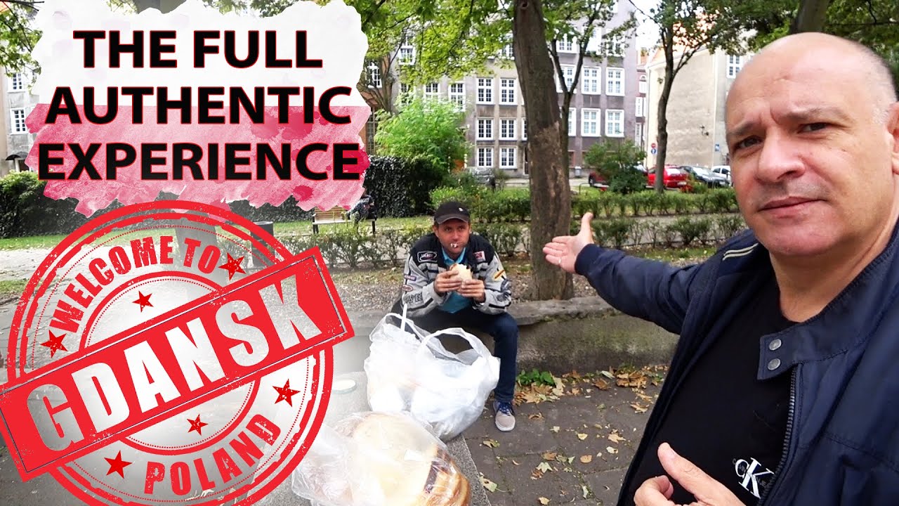 12 Hours in the Amazing City of Gdansk in Poland 🇵🇱