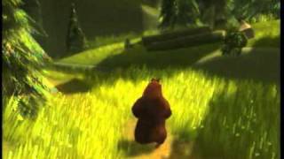 Open Season Scare Bear