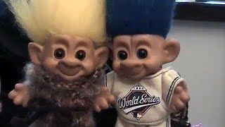 The Troll Doll Channel: The Troll Show!