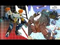 Middle of video