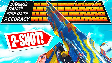 the *2 SHOT* BAR is INCREDIBLE in VANGUARD! 😲 Double V2 Rocket! (Best BAR Class Setup) | Vanguard