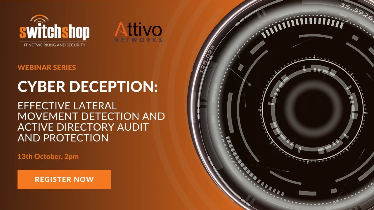 attivo-networks-cyber-deception-webinar-youtube