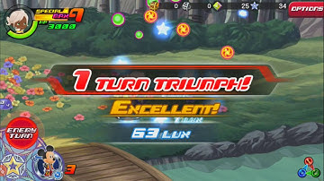 Kingdom Hearts Unchained X ⌠Android⌡ - Part 5 The Dark Forest Pt. 1