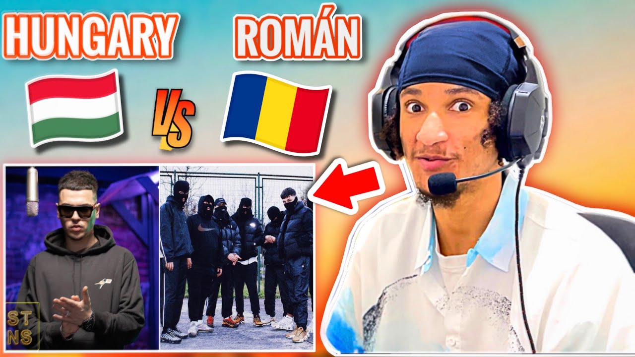 THEY WENT CRAZY! | M.G.L KRAKEN (ROMÁN DRILL🇷🇴 VS MAGYARIAN DRILL🇭🇺) REACTION VIDEO