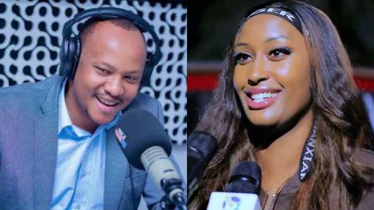 BOOM🚨Miss Muyango Turamuzanye🔥adaciye kuruhande asubije KNC wamwise indaya we nabaHost bagenzi be😭💔