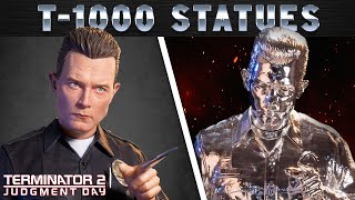 T-1000 1:3 Scale Statue by DarkSide Collectibles