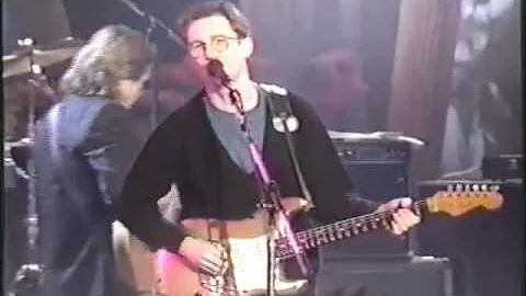 Marshall Crenshaw "Crying, Waiting, Hoping".wmv