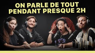 On Parle De Tout Avec Gaelle Gd - Shera Et Alex Ramires - Tartine De Vie