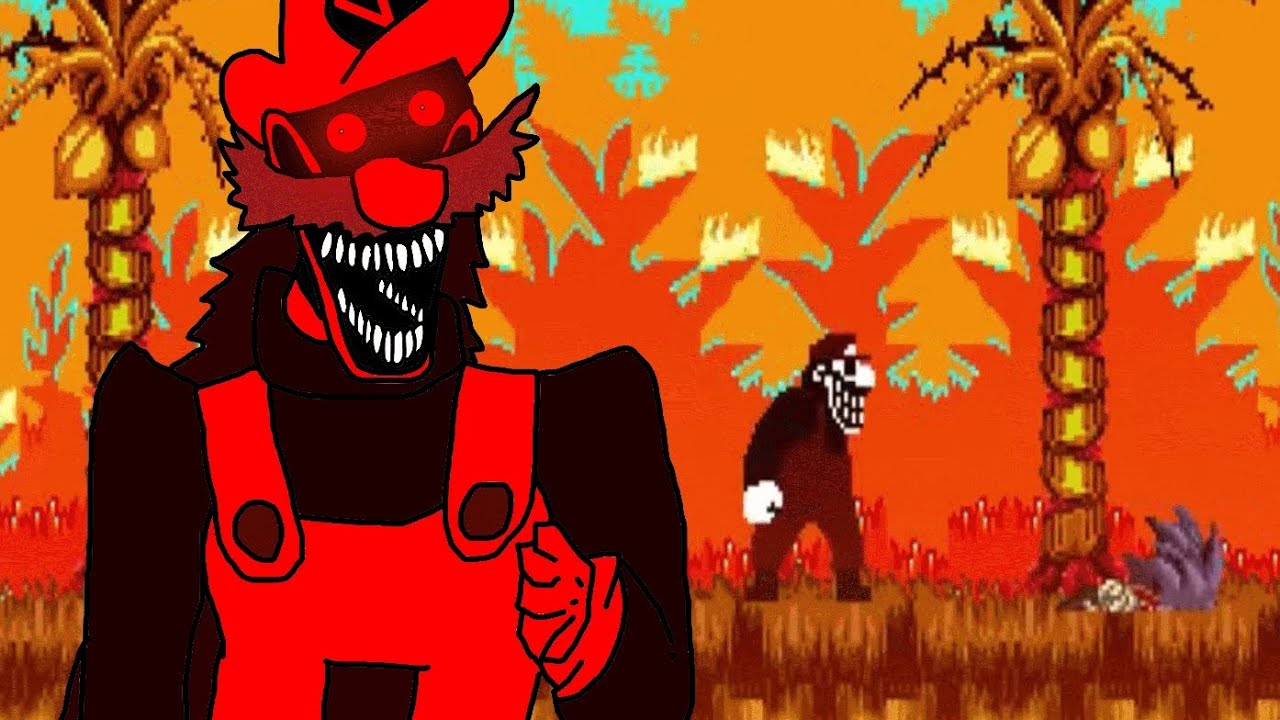 Reaccionando a Friendly Enmity Episodio 3(Escape de la Virtual Boy) Por AndrewYT