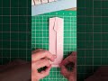 Making an origami shirt