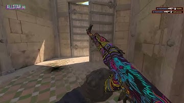 ACE on Dust 2