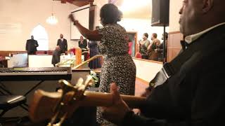 Missionary COGIC Band Jammin To "Jesus I Won't Forget" 2020!!