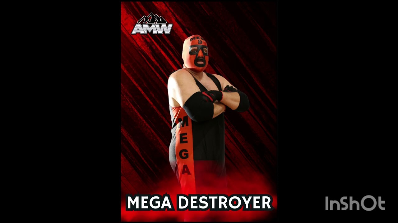 "No One Survives" - Mega Destroyer AMW entrance music 2025