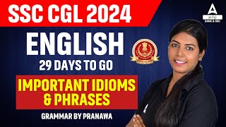 SSC CGL 2024 | General English | Idioms & Phrases | By Pranawa | Adda247 Tamil screenshot 3